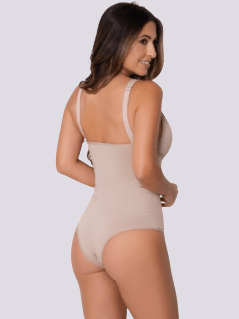 Body Modelador Sem Bojo