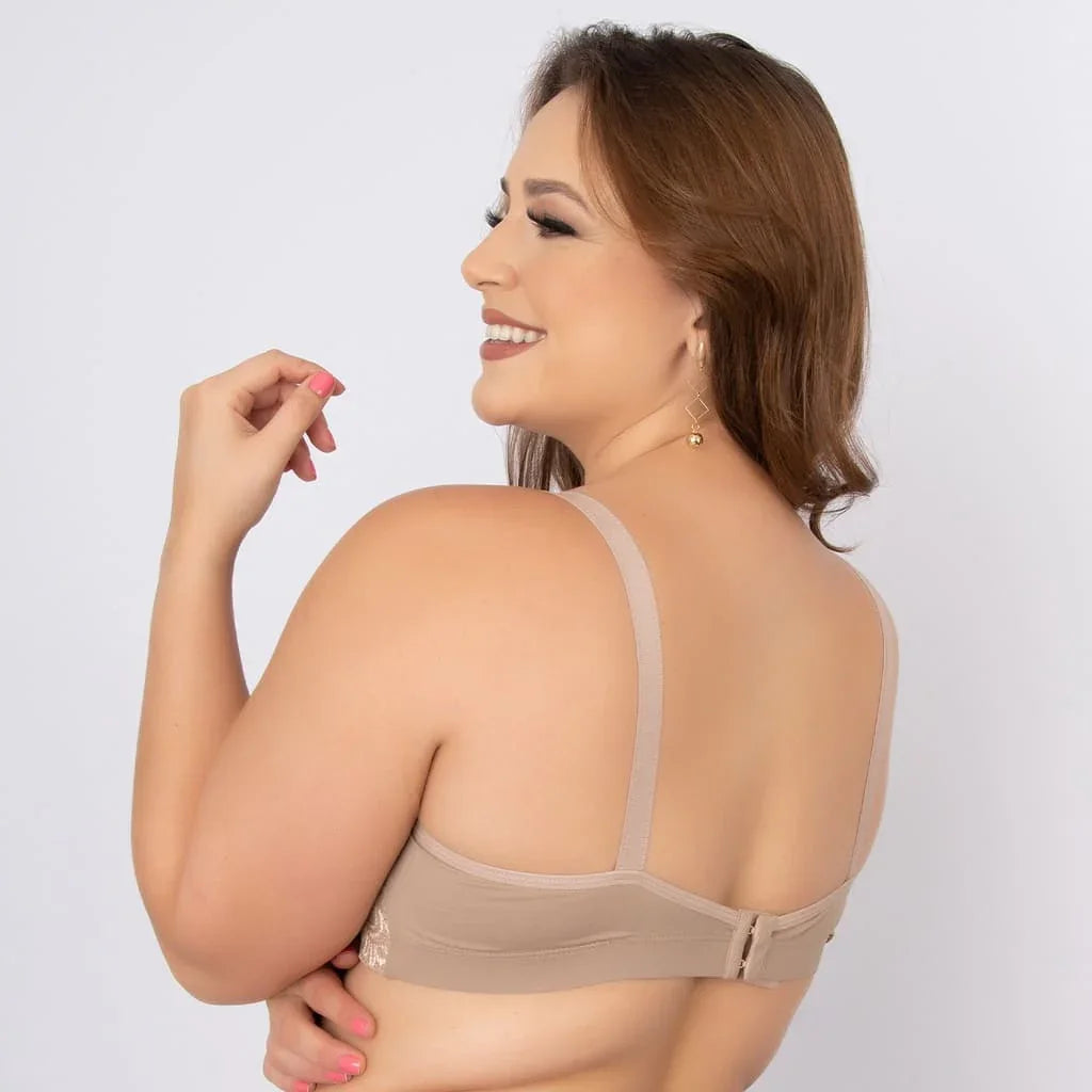 Sutiã Plus Size Em Renda