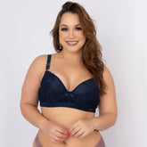 Sutiã Plus Size Em Renda