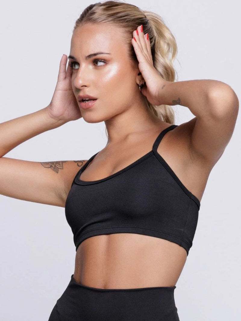 Top Fitness Nadador Sem Bojo