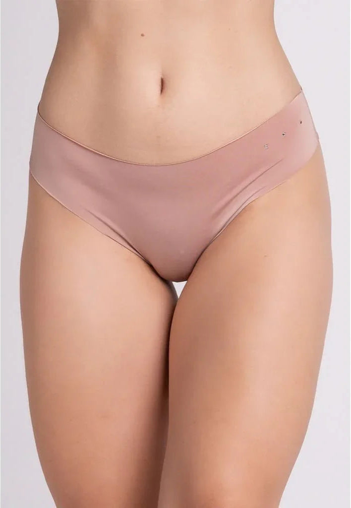 Kit 3 Calcinhas Tanga Sem Costura