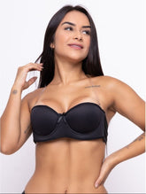 Sutiã Tomara Que Caia Alça Silicone Removível